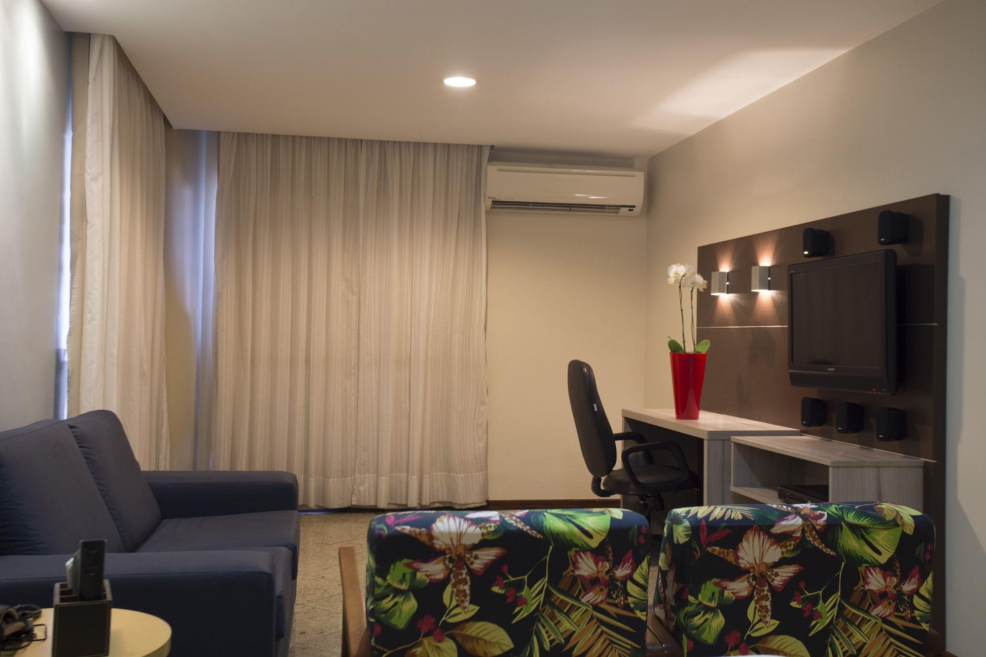 Quality Suites Vila Velha Вила-Велья Экстерьер фото