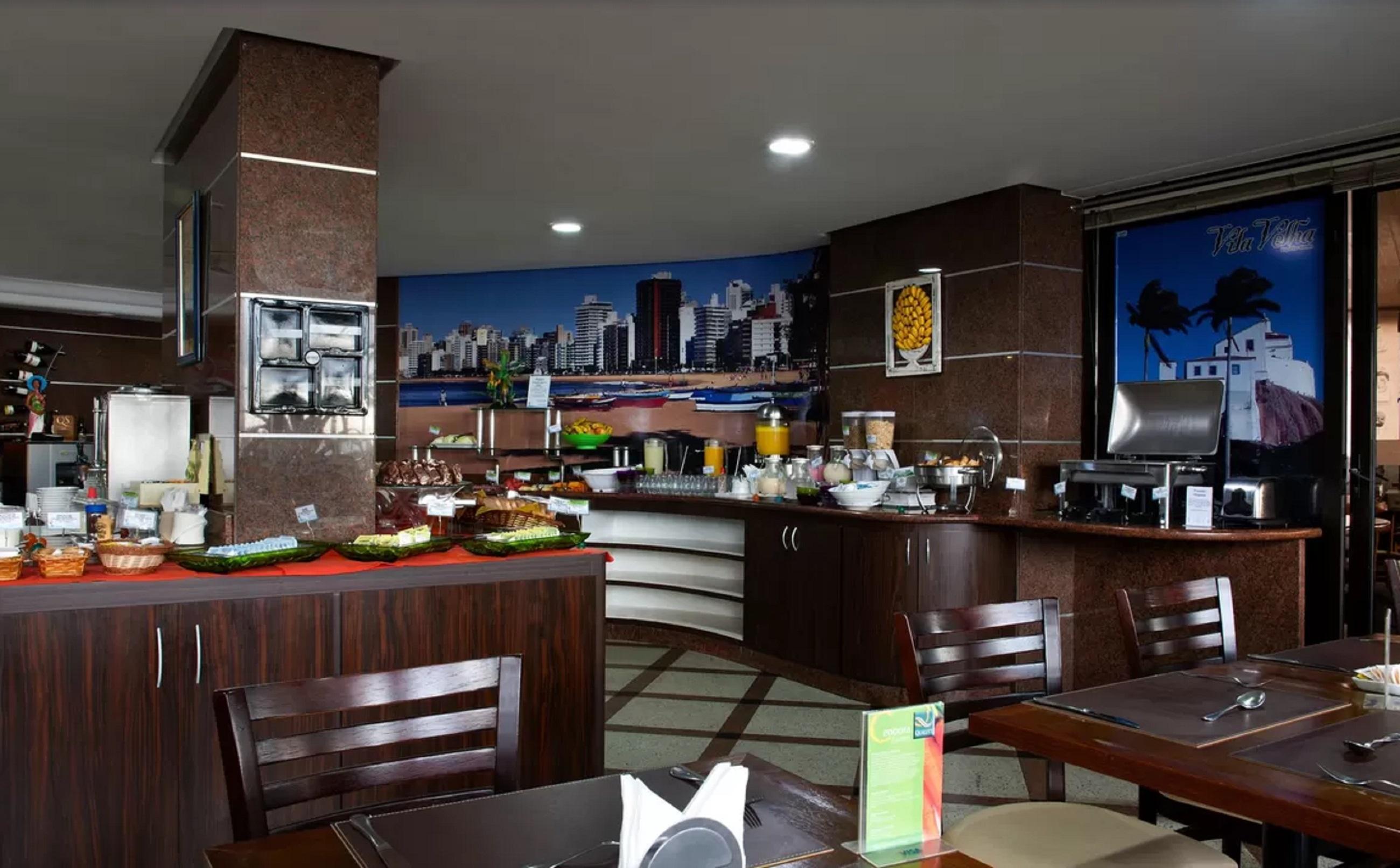 Quality Suites Vila Velha Вила-Велья Экстерьер фото