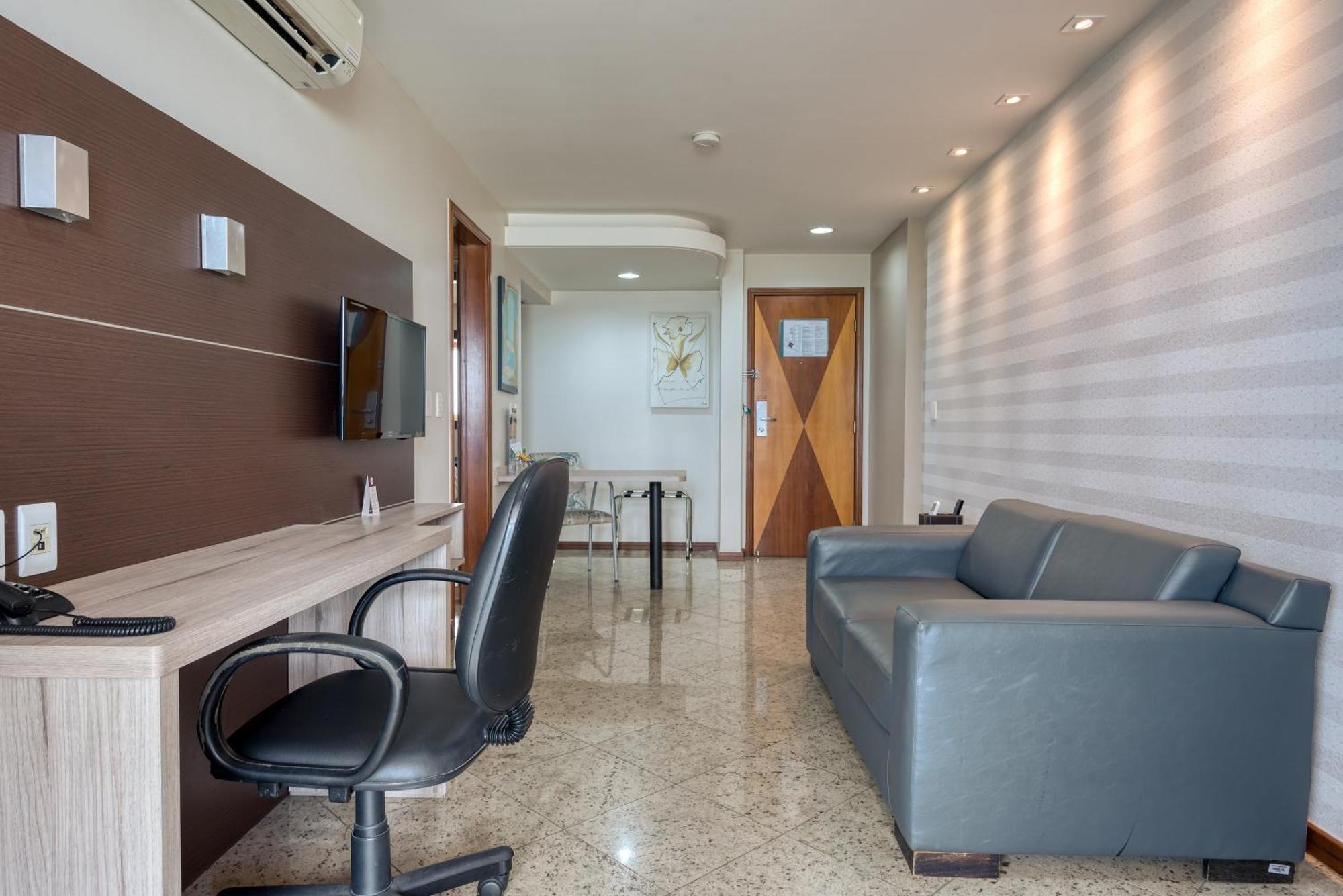 Quality Suites Vila Velha Вила-Велья Номер фото