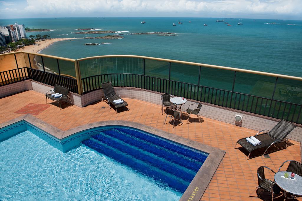 Quality Suites Vila Velha Вила-Велья Экстерьер фото